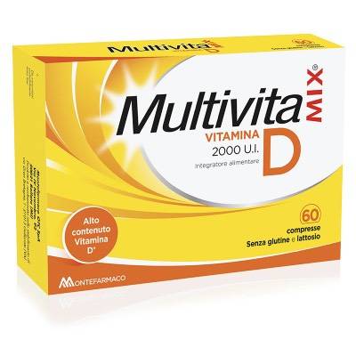 Multivitamix Vitamina D
