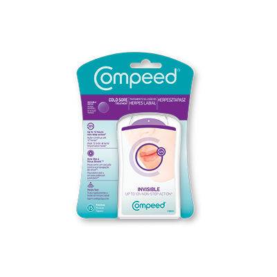 Compeed herpes labiale 15pz
