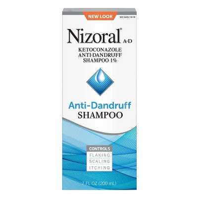 NIZORAL shampoo 