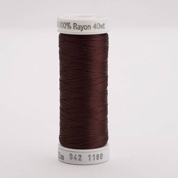SULKY RAYON 40, 225m/250yds col. 1186