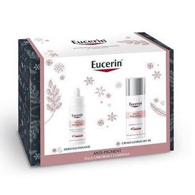 Eucerin cofanetto anti-pigment