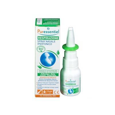 Spray nasale protettivo puressentiel