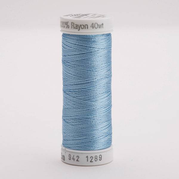 SULKY RAYON 40, 225m/250yds col. 1289