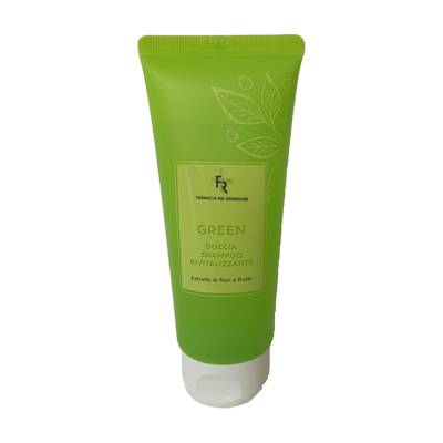 LFP Doccia shampoo Green 100ml