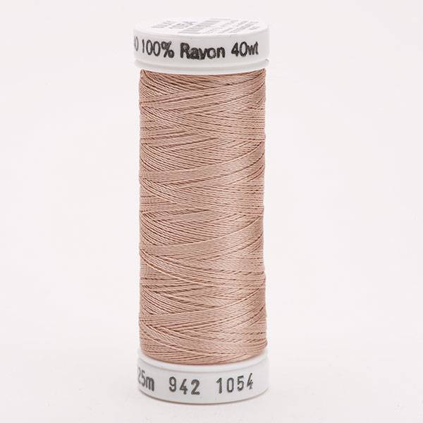 SULKY RAYON 40, 225m/250yds col. 1054