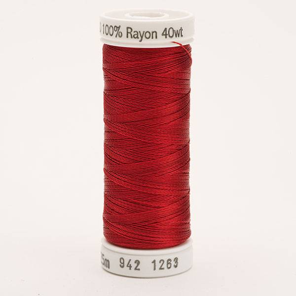 SULKY RAYON 40, 225m/250yds col. 1263