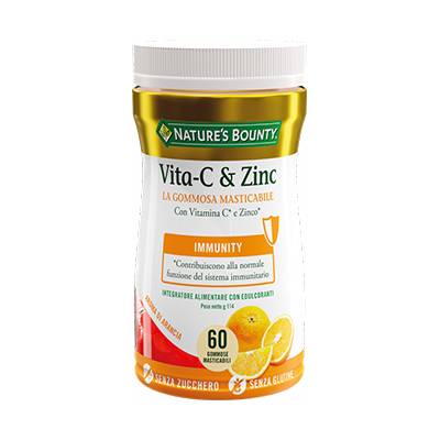 Vita-C & Zinc
