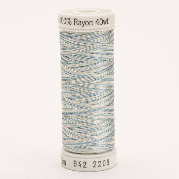 SULKY RAYON 40, 225m/250yds col. 2203 (multicolor)