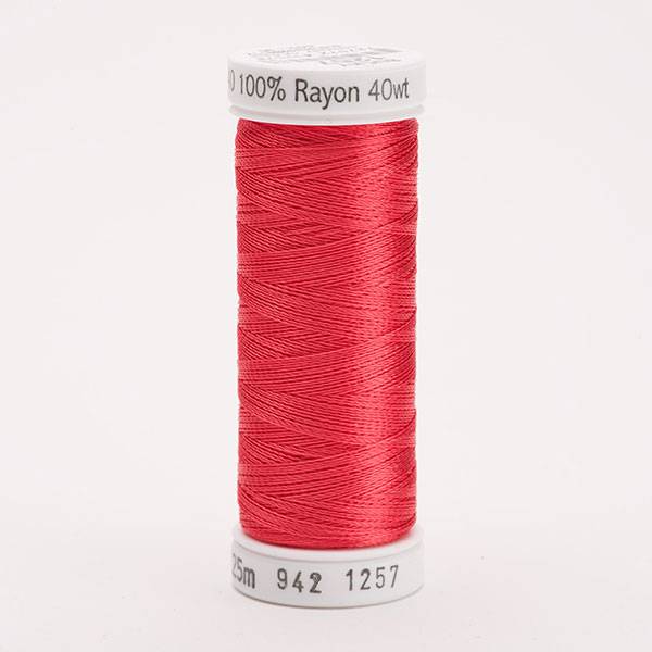 SULKY RAYON 40, 225m/250yds col. 1257