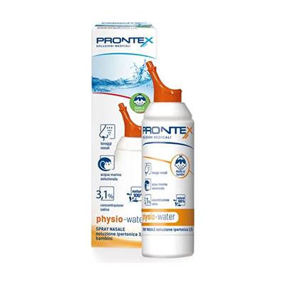 Prontex Spray Ipertonico bipack