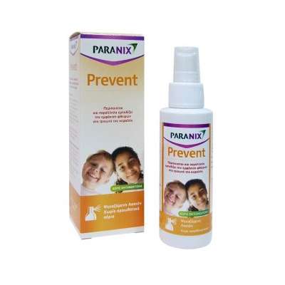 Paranix prevent spray 