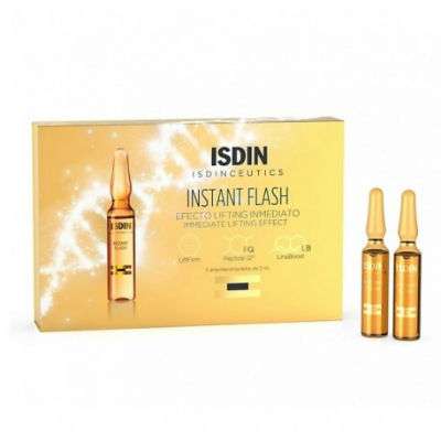 ISDN in stand flash fiale effetto lifting immediato 
