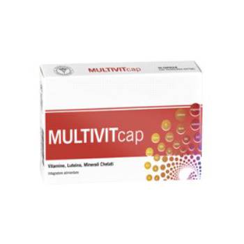 MULTIVIT CAP- 30 cps