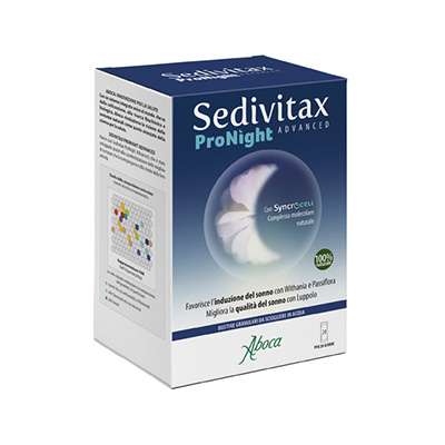 Sedivitax Pronight 10bst