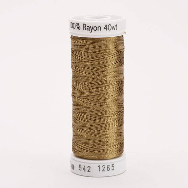 SULKY RAYON 40, 225m/250yds col. 1265