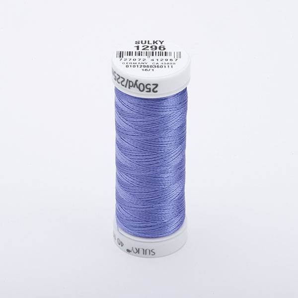 SULKY RAYON 40, 225m/250yds col. 1296