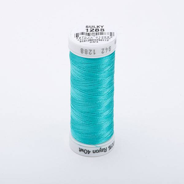 SULKY RAYON 40, 225m/250yds col. 1288