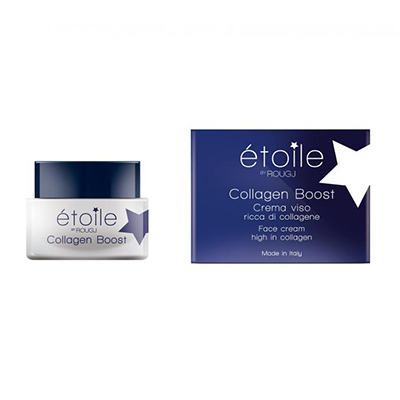 Rougj Etoile collagen boost crema ricca di collagene