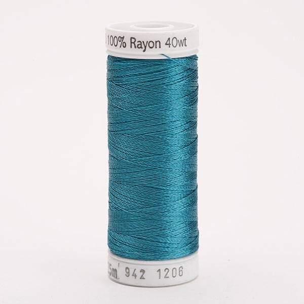 SULKY RAYON 40, 225m/250yds col. 1206