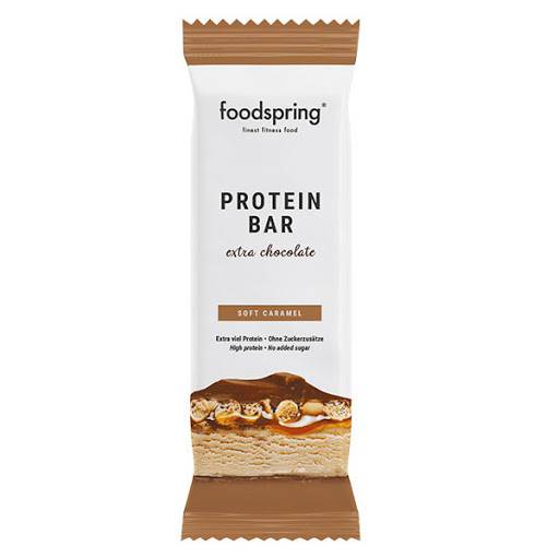 Protein bar foodspring
