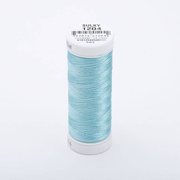 SULKY RAYON 40, 225m/250yds col. 1204