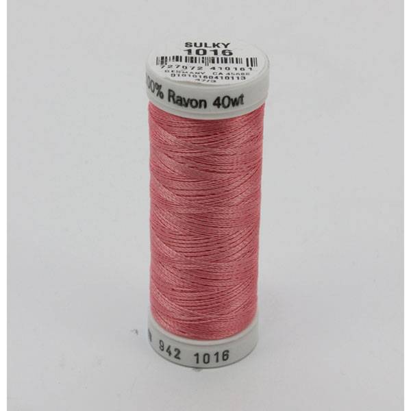SULKY RAYON 40, 225m/250yds col. 1016