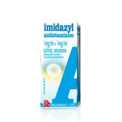 Imidazyl antistaminico 10ml