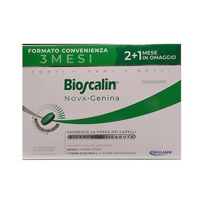 Bioscalin Nova-Genina 90cpr
