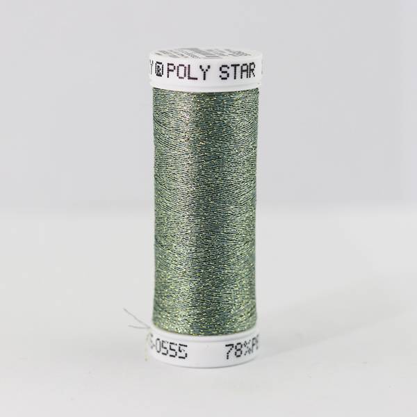 SULKY POLY SPARKLE (STAR) 30, 265m/290yds col. 0555