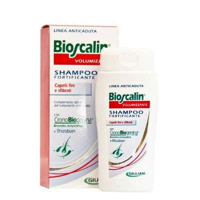 Bioscalin Crono shampoo volumizzante