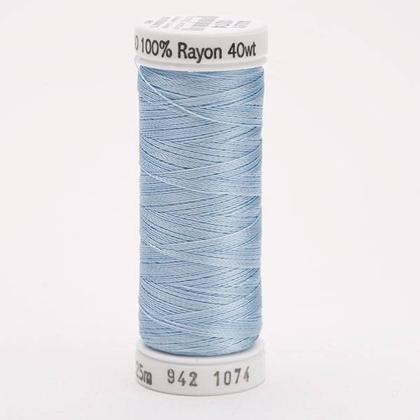 SULKY RAYON 40, 225m/250yds col. 1074