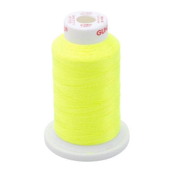 POLY 40, 1000m/1090yds col. 61901 (Fluo)