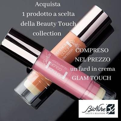 Bionike Beauty Touch Collection 1+1