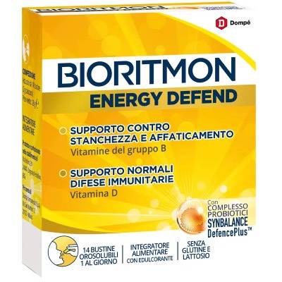 Bioritmon energy defend 14bust