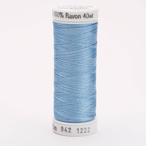 SULKY RAYON 40, 225m/250yds col. 1222