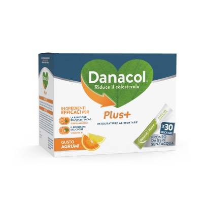 Danacol Plus + 30stick