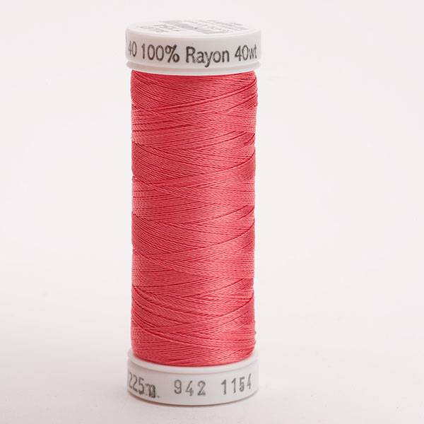 SULKY RAYON 40, 225m/250yds col. 1154