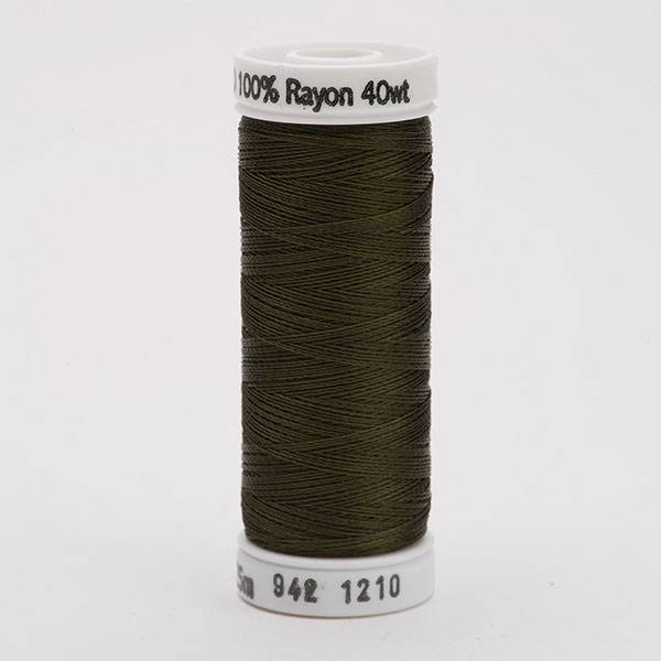 SULKY RAYON 40, 225m/250yds col. 1210