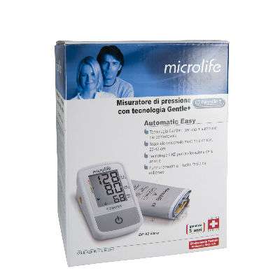 Microlife automatic easy
