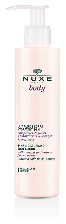 NUXE BODY LAIT CORPS 24H 400ML