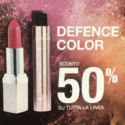 Bionike Defence Color SCONTO 50% crema+contorno occhi OMAGGIO