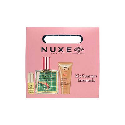 Nuxe kit summer essentials