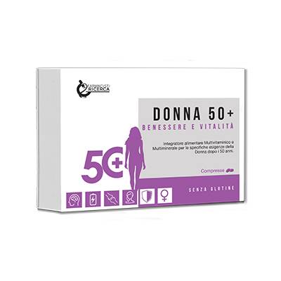 Donna 50+