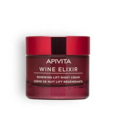 Apivita Wine elixir Crema notte