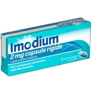 Imodium 8cps