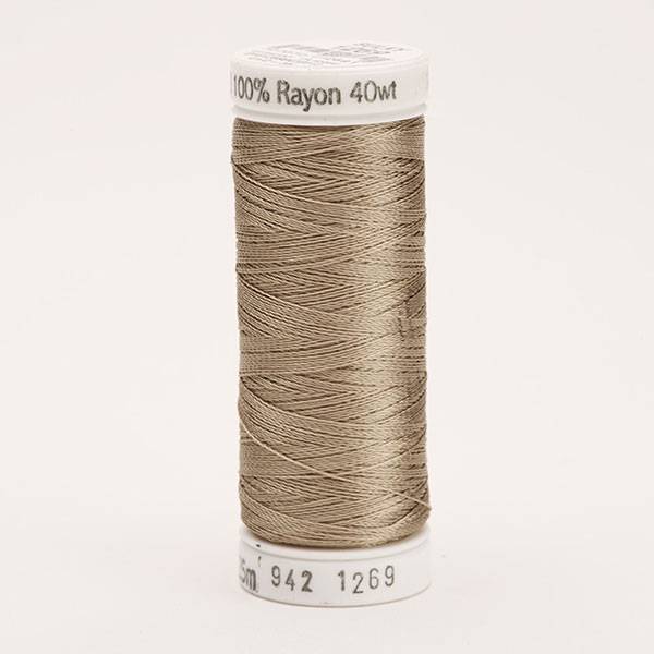 SULKY RAYON 40, 225m/250yds col. 1269