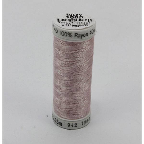 SULKY RAYON 40, 225m/250yds col. 1068