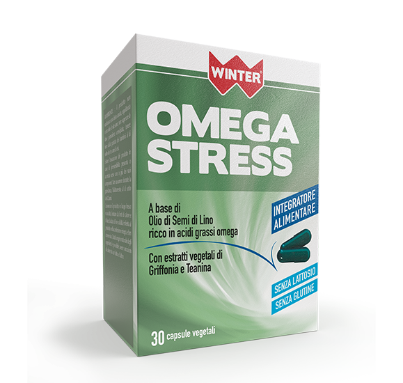 WINTER OMEGA STRESS 30CPS