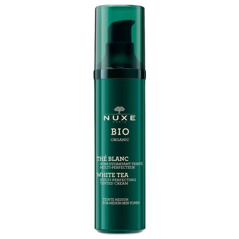 NUXE BIO ORG THE' HYDRAT MED
