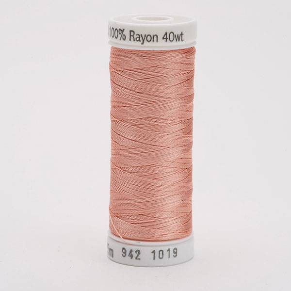 SULKY RAYON 40, 225m/250yds col. 1019